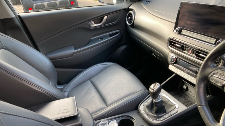 Hyundai KONA 1.0 TGDi 48V MHEV Ultimate 5dr Petrol Hatchback